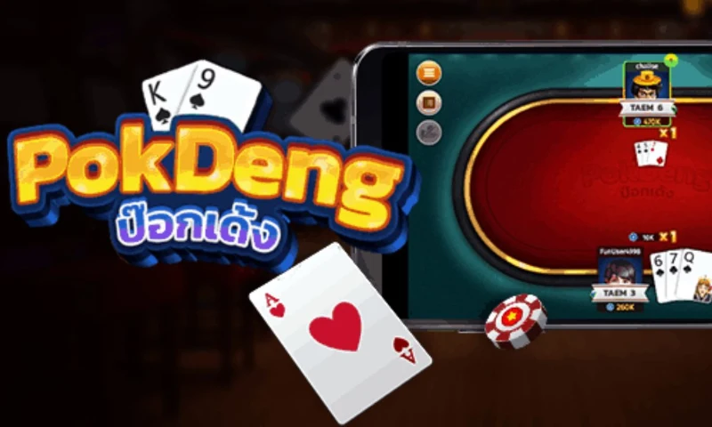 Tìm hiểu về tựa game Pok Deng là gì?